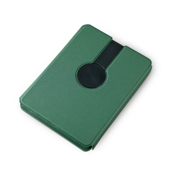 BYFT015656 BYFT Tri Mag Note   Green B