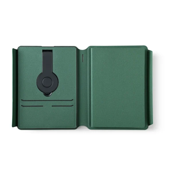 BYFT015656 BYFT Tri Mag Note   Green C