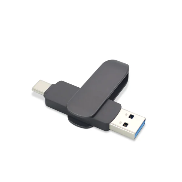 BYFT015667 BYFT Type C Usb   Gun Black A