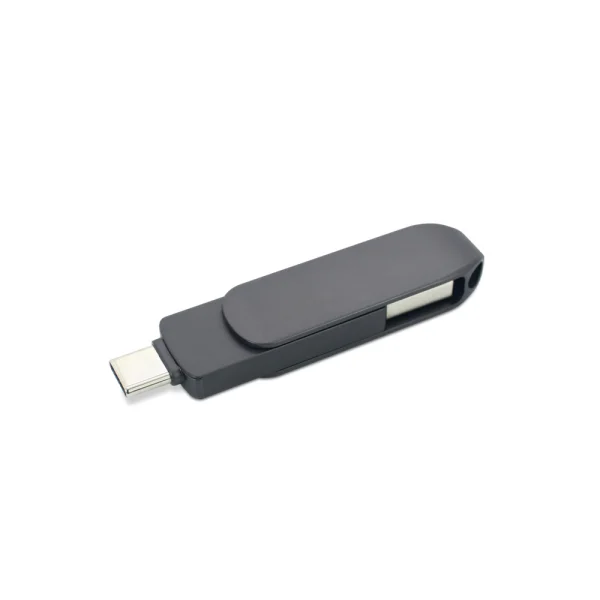 BYFT015667 BYFT Type C Usb   Gun Black B