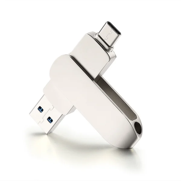 BYFT015668 BYFT Type C Usb   Silver