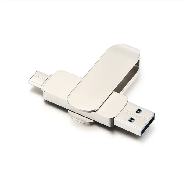 BYFT015668 BYFT Type C Usb   Silver A