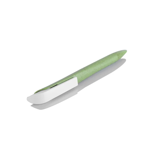 BYFT015690 BYFT Wheaty Pen   Green Set of 01   E12174 A