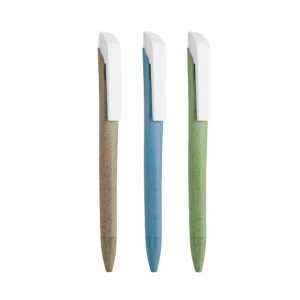 BYFT015690 BYFT Wheaty Pen   Green Set of 01   E12174 B