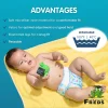 BYFT021067 Fred Nappy Boy 09lb   20lb Blue Set of 01 E