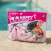 BYFT021069 Fred Nappy Girl 09lb   20lb Pink Set of 01 A