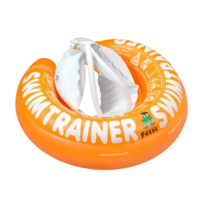 BYFT021076 Fred Swimtrainer 2Year 6Year Orange Set of 01