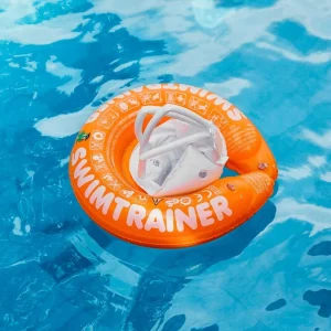 BYFT021076 Fred Swimtrainer 2Year   6Year Orange Set of 01 A