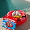 BYFT021077 Fred Swimtrainer 3Month   4Year Red Set of 01 M