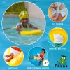 BYFT021078 Fred Swimtrainer 4Year   86Year Yellow Set of 01 I