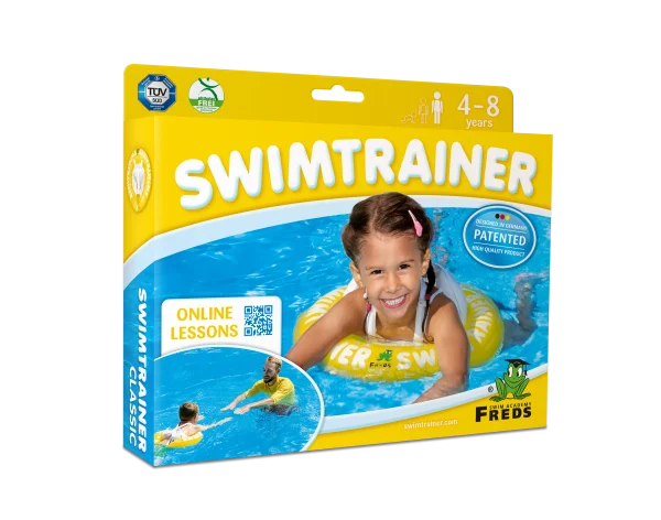 BYFT021078 Fred Swimtrainer 4Year   86Year Yellow Set of 01 K