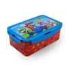 BYFT021103 Disney Sandwich Box Mickey Mouse Fun Tastic Multicolor Plastic Set of 01   RJ74309