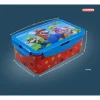 BYFT021103 Disney Sandwich Box Mickey Mouse Fun Tastic Multicolor Plastic Set of 01   RJ74309 B