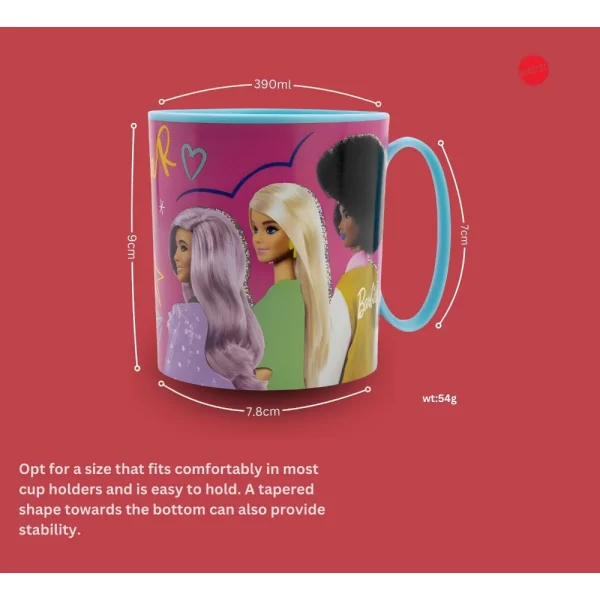 BYFT021108 Disney Container Frozen Trust The Journey 1190 Ml Multicolor Plastic Set of 01   RJ74245 B