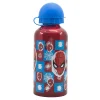 BYFT021115 Disney Water Bottle Spiderman 400 Ml Multicolor Plastic Set of 01   RJ74734 A