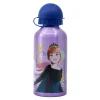 BYFT021116 Disney Water Bottle Frozen 400 Ml Multicolor Plastic Set of 01   RJ74234