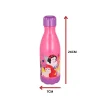 BYFT021117 Disney Water Bottle Princess 560 Ml Multicolor Plastic Set of 01   RJ48100 B