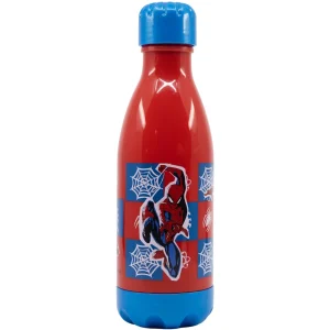 BYFT021120 Disney Water Bottle Spiderman 560 Ml Multicolor Plastic Set of 01   RJ74703