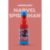 BYFT021120 Disney Water Bottle Spiderman 560 Ml Multicolor Plastic Set of 01   RJ74703 A