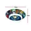 BYFT021127 Disney Bowl Melamine Set Batman Multicolor Plastic Set of 01   RJ85557 A