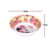 BYFT021128 Disney Bowl Melamine Set Minnie Multicolor Plastic Set of 01   RJ51157 A