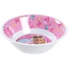 BYFT021130 Disney Bowl Melamine Set Barbie Multicolor Plastic Set of 01   RJ15957