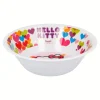 BYFT021132 Disney Bowl Melamine Set Hello Kitty Multicolor Plastic Set of 01   RJ2962