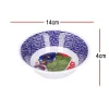 BYFT021135 Disney Bowl Melamine Set Avenger Multicolor Plastic Set of 01   RJ2965 A