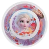 BYFT021139 Disney Bowl Melamine Set Frozen II Multicolor Plastic Set of 01   RJ2912 B