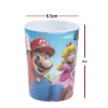 BYFT021140 Disney Tumbler Melamine Set Super Mario 200 Ml Multicolor Plastic Set of 01   RJ21498 A