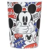 BYFT021141 Disney Tumbler Melamine Set Mickey Thing 200 Ml Multicolor Plastic Set of 01   RJ50198 B