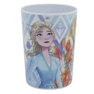 BYFT021146 Disney Tumbler Melamine Set Frozen II 200 Ml Multicolor Plastic Set of 01   RJ51098