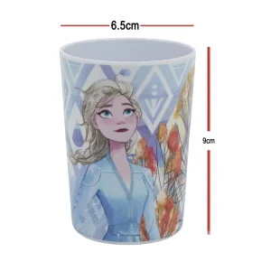 BYFT021146 Disney Tumbler Melamine Set Frozen II 200 Ml Multicolor Plastic Set of 01   RJ51098 A