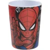 BYFT021147 Disney Tumbler Melamine Set Spiderman 200 Ml Multicolor Plastic Set of 01   RJ51398