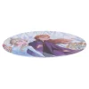 BYFT021155 Disney Plate Melamine Set Frozen II Multicolor Plastic Set of 01   RJ51058