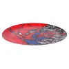 BYFT021156 Disney Plate Melamine Set Spiderman Multicolor Plastic Set of 01   RJ51358