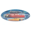 BYFT021160 Disney Plate Melamine Set Cars Multicolor Plastic Set of 01   RJ2967 B