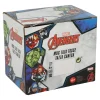 BYFT021163 Disney Mug Avengers Dust 325 Ml Multicolor Plastic Set of 01   RJ4308 B