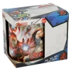 BYFT021163 Disney Mug Avengers Dust 325 Ml Multicolor Plastic Set of 01   RJ4308 C