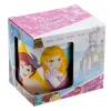 BYFT021166 Disney Mug Princess Bright & Bold 325 Ml Multicolor Plastic Set of 01   RJ4309 B