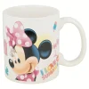 BYFT021167 Disney Mug Minnie 325 Ml Multicolor Plastic Set of 01   RJ1221