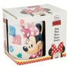 BYFT021167 Disney Mug Minnie 325 Ml Multicolor Plastic Set of 01   RJ1221 C