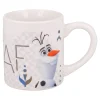 BYFT021168 Disney Mug Frozen 240 Ml Multicolor Plastic Set of 01   RJ2935