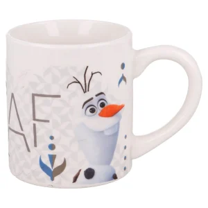 BYFT021168 Disney Mug Frozen 240 Ml Multicolor Plastic Set of 01   RJ2935