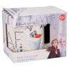 BYFT021168 Disney Mug Frozen 240 Ml Multicolor Plastic Set of 01   RJ2935 C