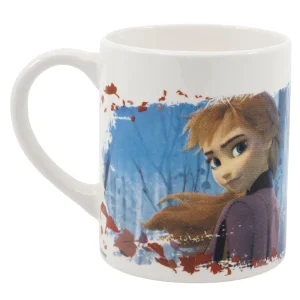 BYFT021171 Disney Mug Frozen 2 240 Ml Multicolor Plastic Set of 01   RJ78787 A