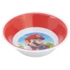 BYFT021176 Disney Melamine Set Super Mario Multicolor Plastic Set of 01   RJ21490 A