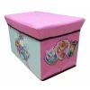 BYFT021185 Nickelodeon Storage Box P.P.Girl Multicolor Plastic Set of 01   RJ2590 A