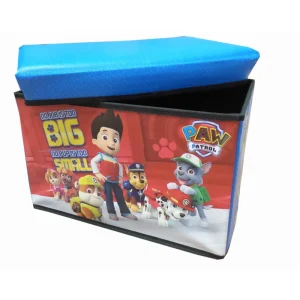 BYFT021186 Nickelodeon Storage Box P.P.Boy Multicolor Plastic Set of 01   RJ2589