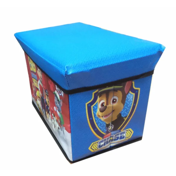 BYFT021186 Nickelodeon Storage Box P.P.Boy Multicolor Plastic Set of 01   RJ2589 A